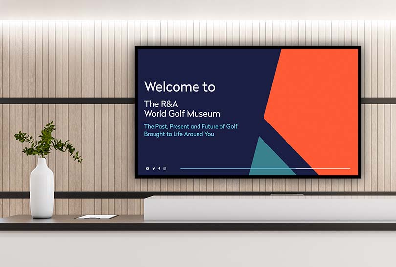 R&A World Golf Museum